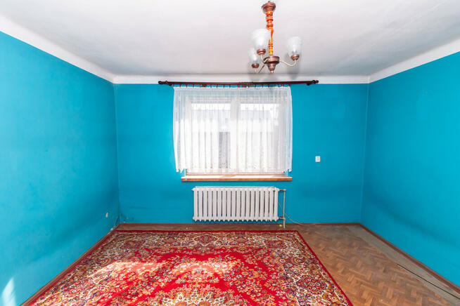 Dom 100,5m2 + działka 0,99ha w Podgórzu