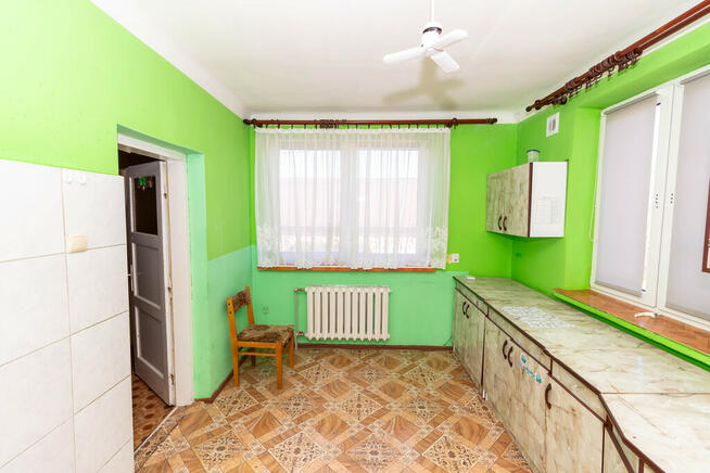 Dom 100,5m2 + działka 0,99ha w Podgórzu