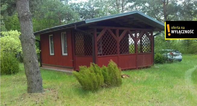 Działka budowlana Tyniec-Kolonia gm. Oksa,