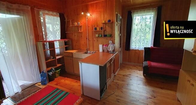 Działka budowlana Tyniec-Kolonia gm. Oksa,