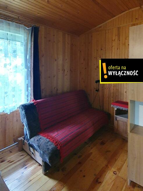 Działka budowlana Tyniec-Kolonia gm. Oksa,