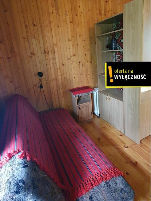 Działka budowlana Tyniec-Kolonia gm. Oksa,