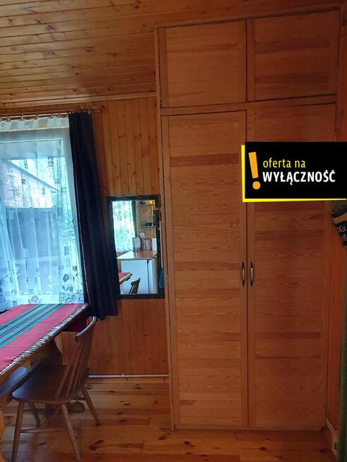 Działka budowlana Tyniec-Kolonia gm. Oksa,