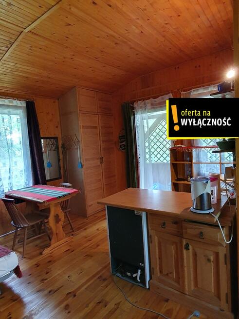 Działka budowlana Tyniec-Kolonia gm. Oksa,