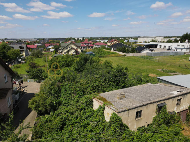Działka inwestycyjna Leszno,