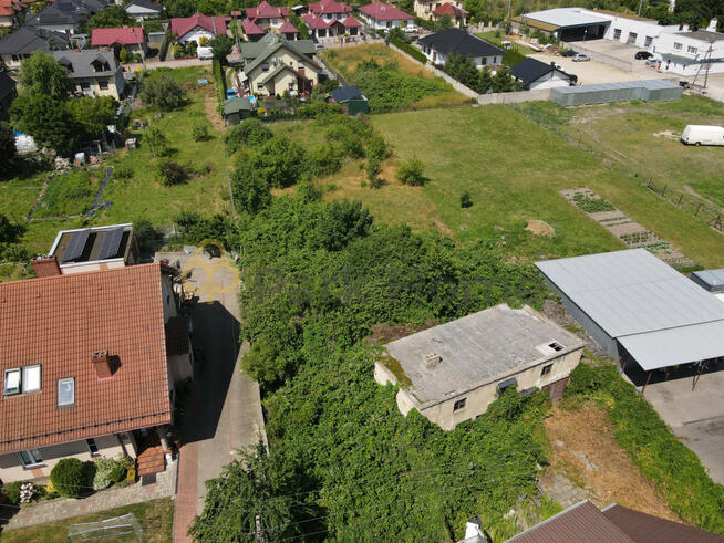 Działka inwestycyjna Leszno,
