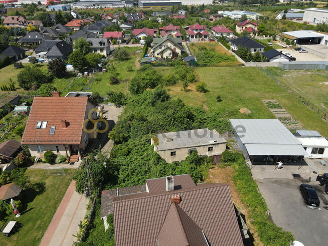 Działka inwestycyjna Leszno,