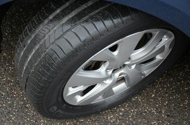 Citroen C4 Picasso Zarejestrowane 1.6 e-HDI 116KM Serwis Navi Parktronik ALU NOWY ROZRZĄD