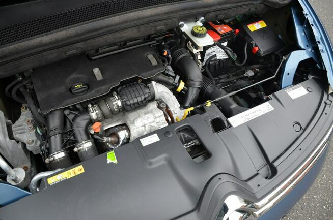 Citroen C4 Picasso Zarejestrowane 1.6 e-HDI 116KM Serwis Navi Parktronik ALU NOWY ROZRZĄD