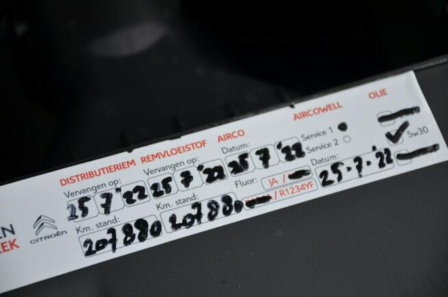 Citroen C4 Picasso Zarejestrowane 1.6 e-HDI 116KM Serwis Navi Parktronik ALU NOWY ROZRZĄD