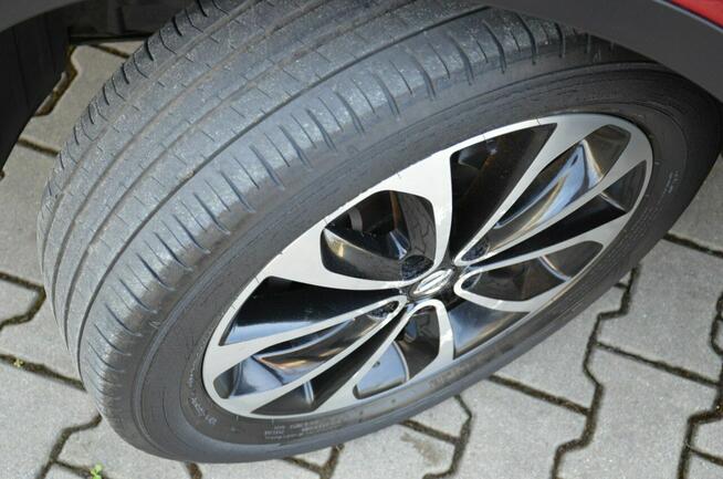 Nissan Qashqai Zarejestrowany 1.6i 117KM Lift Panorama Navi Kamera Start/Stop