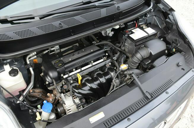 Hyundai ix20 Zarejestrowany 1.6i 125KM Serwis Navi Skóra Panorama Kamera Start/Stop