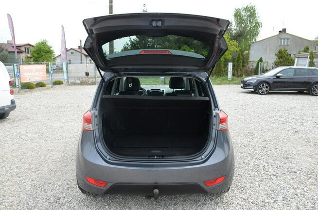 Hyundai ix20 Zarejestrowany 1.6i 125KM Serwis Navi Skóra Panorama Kamera Start/Stop