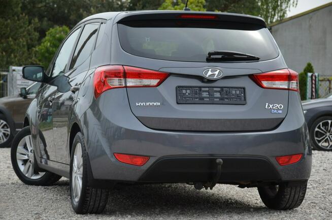 Hyundai ix20 Zarejestrowany 1.6i 125KM Serwis Navi Skóra Panorama Kamera Start/Stop