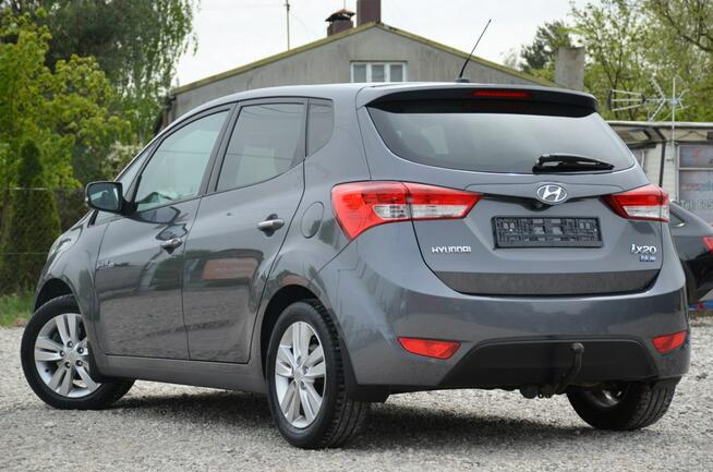 Hyundai ix20 Zarejestrowany 1.6i 125KM Serwis Navi Skóra Panorama Kamera Start/Stop