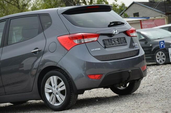 Hyundai ix20 Zarejestrowany 1.6i 125KM Serwis Navi Skóra Panorama Kamera Start/Stop