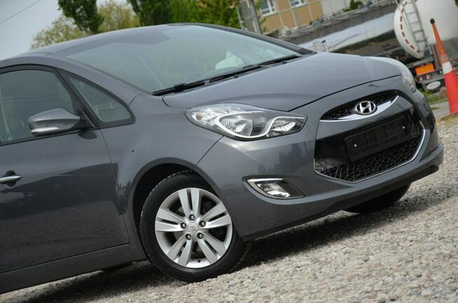 Hyundai ix20 Zarejestrowany 1.6i 125KM Serwis Navi Skóra Panorama Kamera Start/Stop