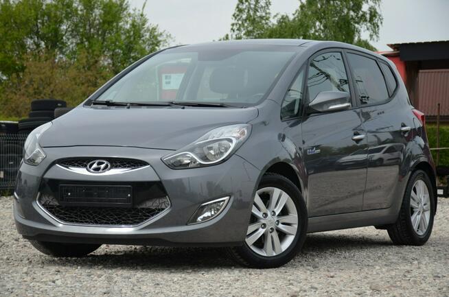 Hyundai ix20 Zarejestrowany 1.6i 125KM Serwis Navi Skóra Panorama Kamera Start/Stop
