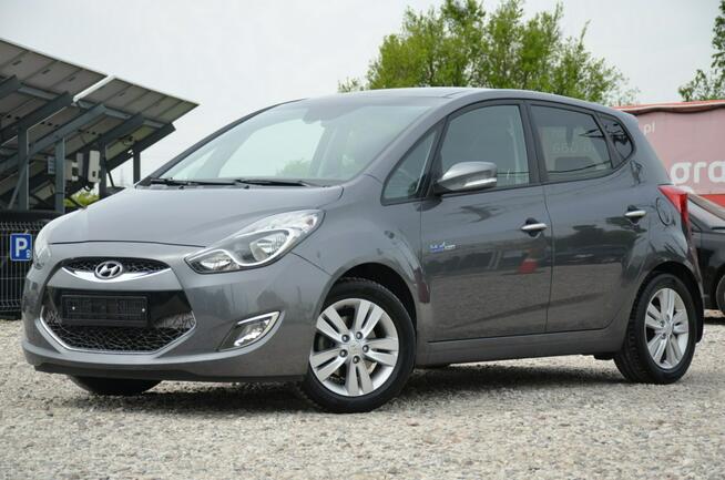 Hyundai ix20 Zarejestrowany 1.6i 125KM Serwis Navi Skóra Panorama Kamera Start/Stop