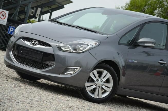 Hyundai ix20 Zarejestrowany 1.6i 125KM Serwis Navi Skóra Panorama Kamera Start/Stop