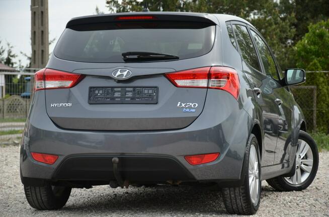 Hyundai ix20 Zarejestrowany 1.6i 125KM Serwis Navi Skóra Panorama Kamera Start/Stop