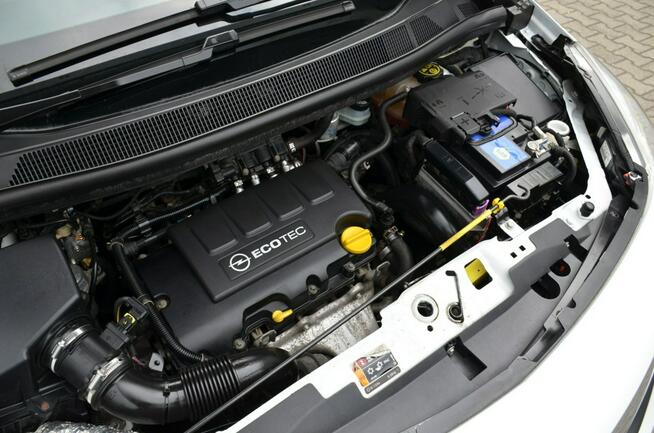 Opel Meriva Zarejestrowana 1.4T+Gaz Serwis Navi Klima Gwarancja