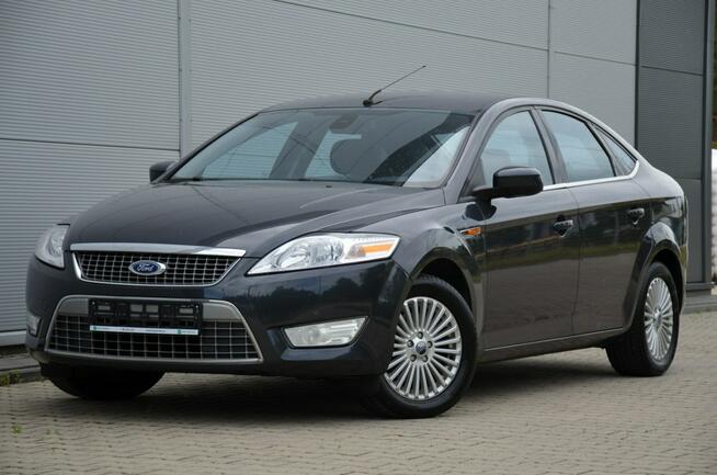 Ford Mondeo Zarejestrowane 2.0i 16V Serwis Navi Convers+ LIMITED