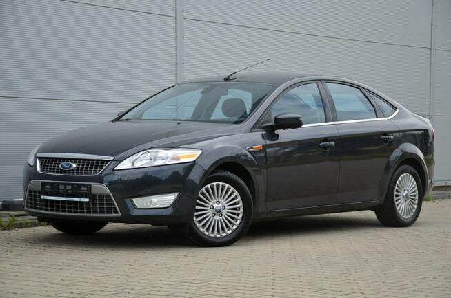 Ford Mondeo Zarejestrowane 2.0i 16V Serwis Navi Convers+ LIMITED