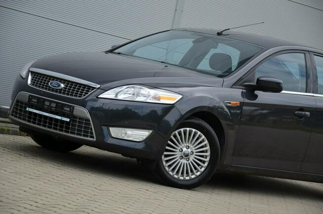 Ford Mondeo Zarejestrowane 2.0i 16V Serwis Navi Convers+ LIMITED