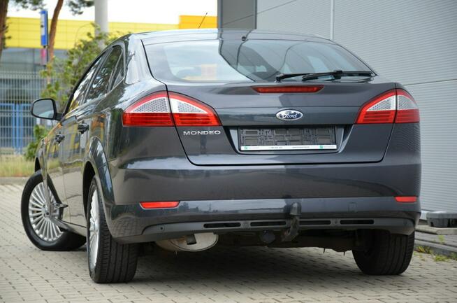 Ford Mondeo Zarejestrowane 2.0i 16V Serwis Navi Convers+ LIMITED