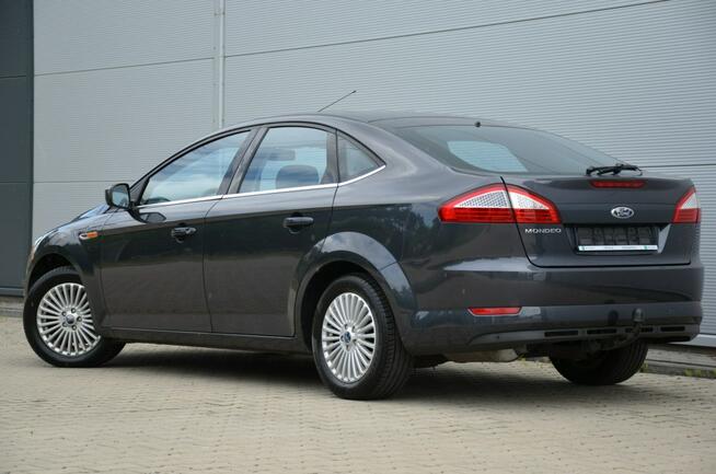 Ford Mondeo Zarejestrowane 2.0i 16V Serwis Navi Convers+ LIMITED