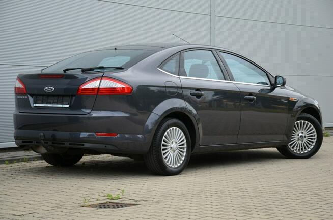 Ford Mondeo Zarejestrowane 2.0i 16V Serwis Navi Convers+ LIMITED