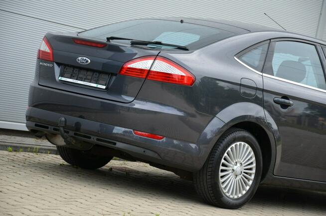 Ford Mondeo Zarejestrowane 2.0i 16V Serwis Navi Convers+ LIMITED