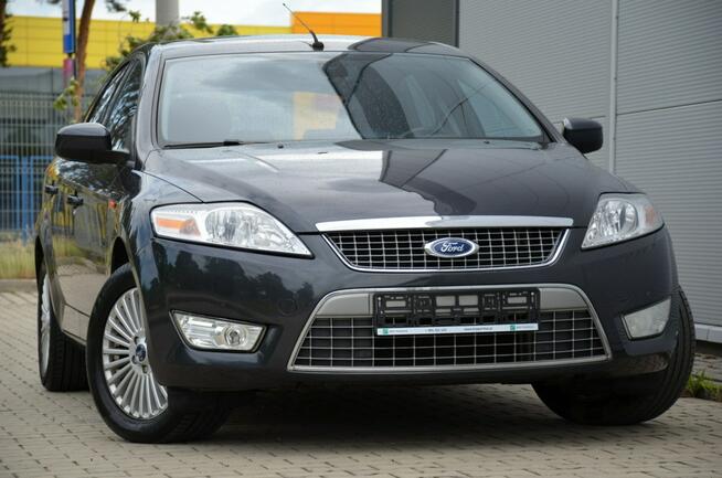 Ford Mondeo Zarejestrowane 2.0i 16V Serwis Navi Convers+ LIMITED