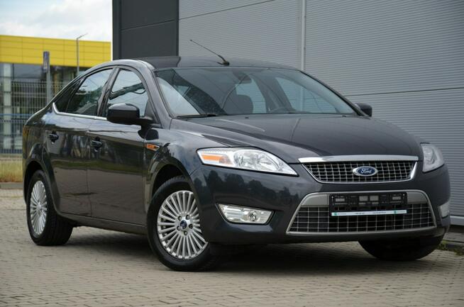 Ford Mondeo Zarejestrowane 2.0i 16V Serwis Navi Convers+ LIMITED