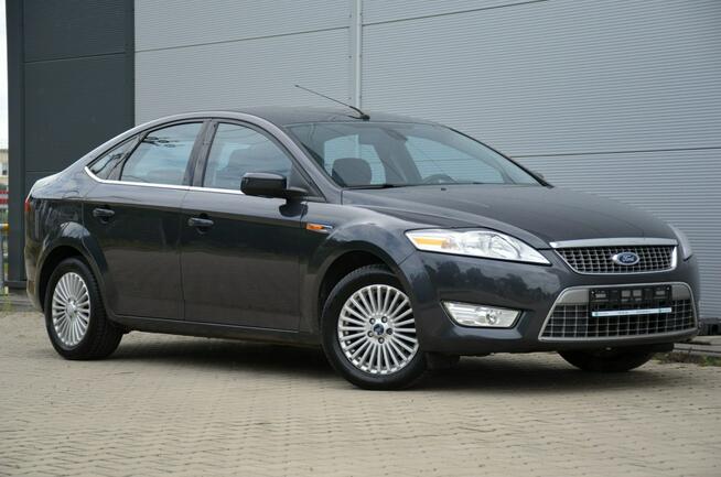 Ford Mondeo Zarejestrowane 2.0i 16V Serwis Navi Convers+ LIMITED