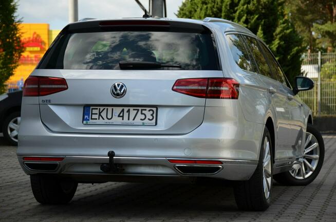 Volkswagen Passat Zarejestrowany 1.4TSI GTE Hybryda 218KM Serwis Navi Nowy rozrząd!