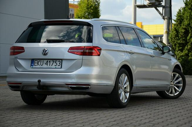 Volkswagen Passat Zarejestrowany 1.4TSI GTE Hybryda 218KM Serwis Navi Nowy rozrząd!