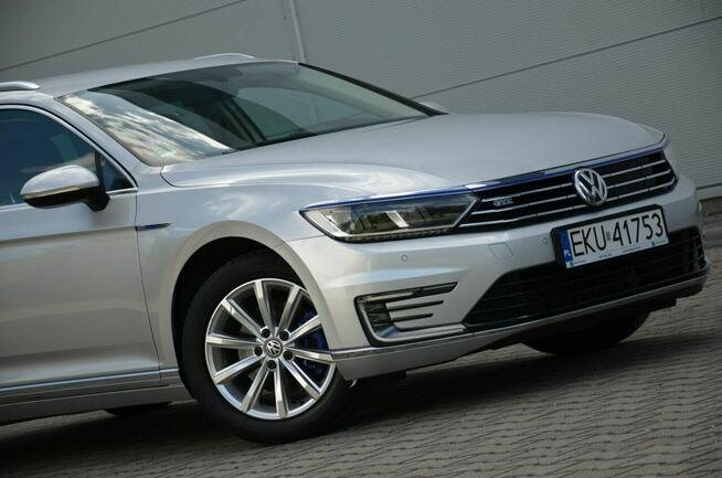 Volkswagen Passat Zarejestrowany 1.4TSI GTE Hybryda 218KM Serwis Navi Nowy rozrząd!