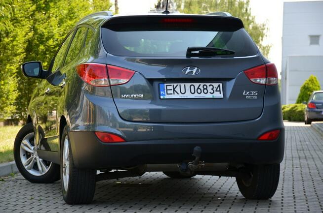 Hyundai ix35 2.0CRDi 184KM Serwis Skóra Navi Kamera Gwarancja
