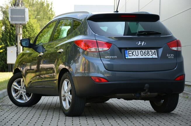 Hyundai ix35 2.0CRDi 184KM Serwis Skóra Navi Kamera Gwarancja