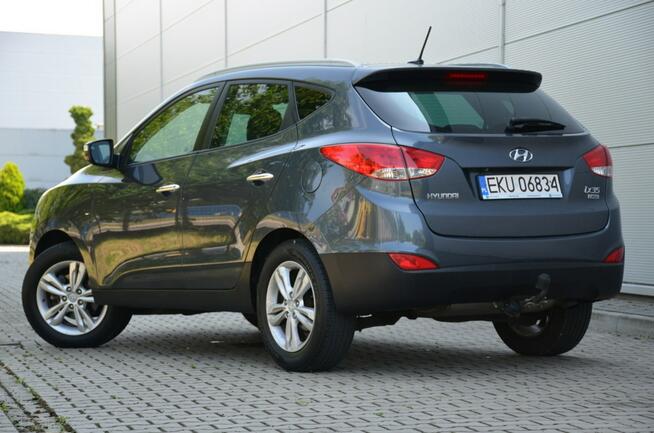 Hyundai ix35 2.0CRDi 184KM Serwis Skóra Navi Kamera Gwarancja