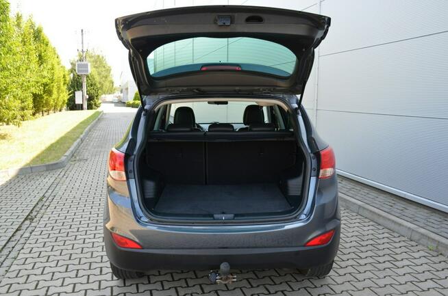 Hyundai ix35 2.0CRDi 184KM Serwis Skóra Navi Kamera Gwarancja