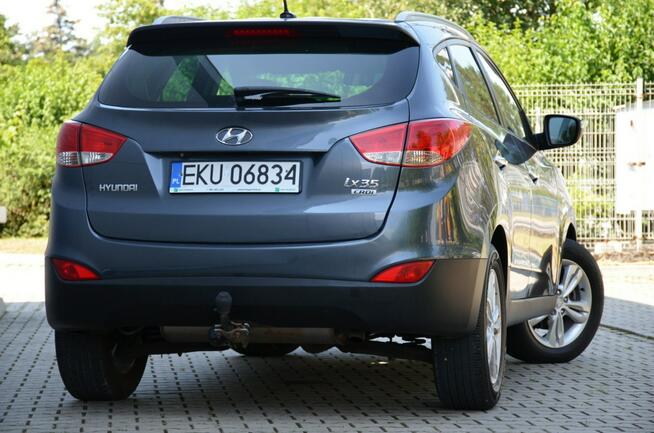 Hyundai ix35 2.0CRDi 184KM Serwis Skóra Navi Kamera Gwarancja