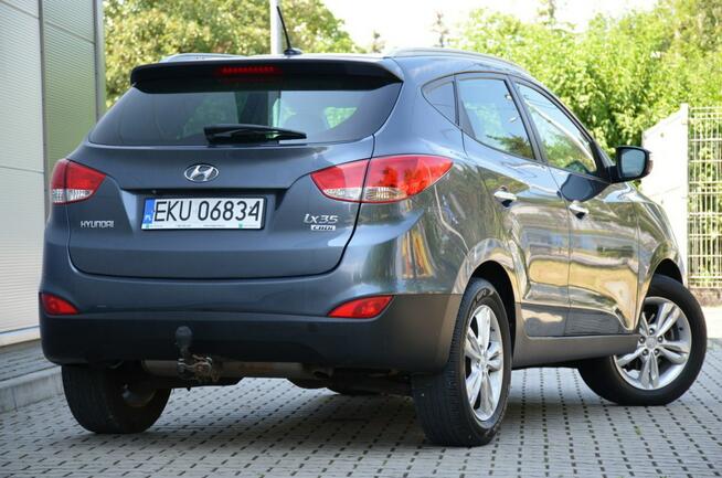 Hyundai ix35 2.0CRDi 184KM Serwis Skóra Navi Kamera Gwarancja