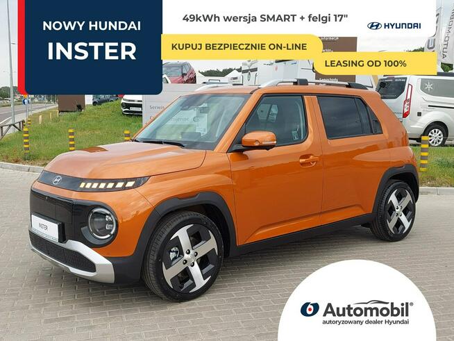 INSTER 49kWh Smart 17"