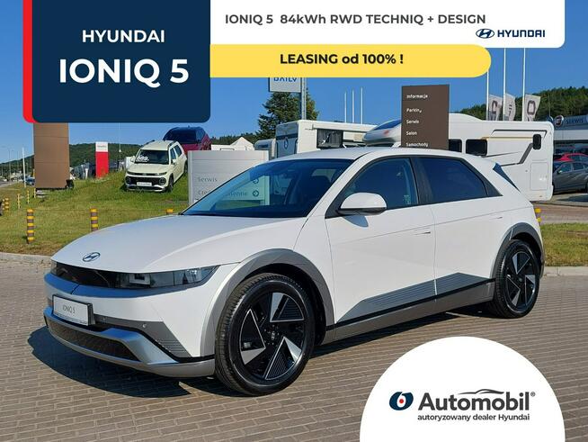Hyundai IONIQ 5 Promocja Techniq + Design
