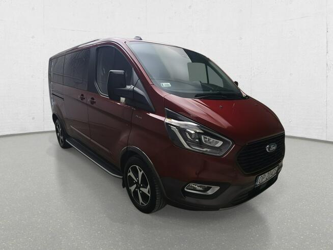 Ford Tourneo Custom