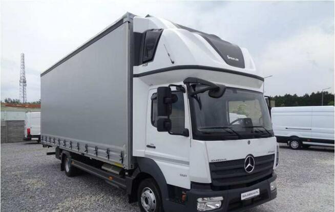 Mercedes Atego