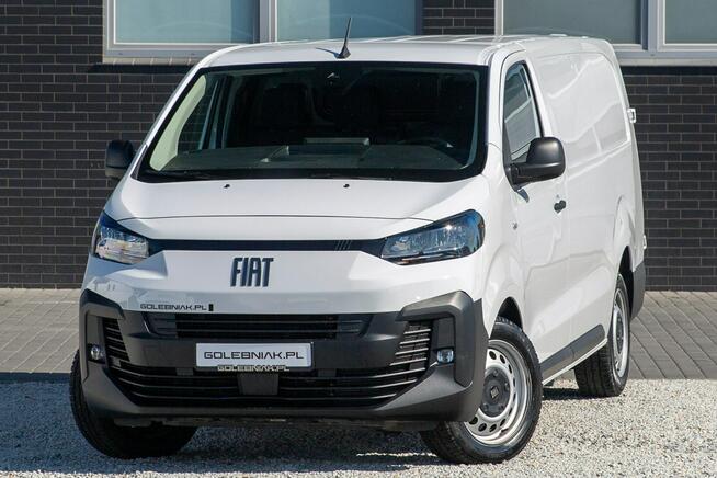 Fiat Scudo 180KM AUTOMAT 2.0 L3H1 nawigacja tempomat ekran dotykowy multimedia